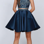 Navy Blue / XL