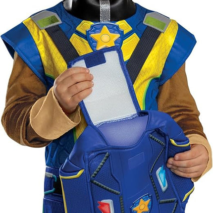 Chase Dino Official Paw Patrol Dino Movie 3 Costume
