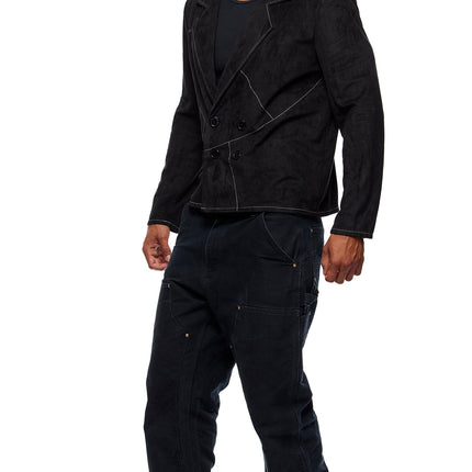 Built Different 3-Piece Men's Monster Costume Set