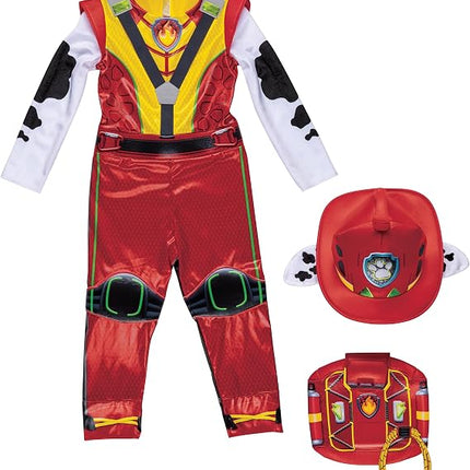 Marshall Official Paw Patrol Dino Movie 3 Costume