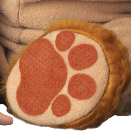 Lil' Lion Infant Costume Brown Lion