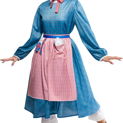 Kirsten Larson American Girl Doll Womans Costume
