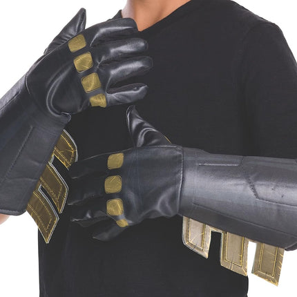 Batman V Superman: Dawn of Justice Batman Gauntlets Child Gloves