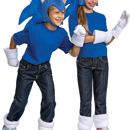 Kid's Sonic 2 Accessory Kit