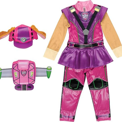 Skye Official Paw Patrol Dino Movie 3 Costume