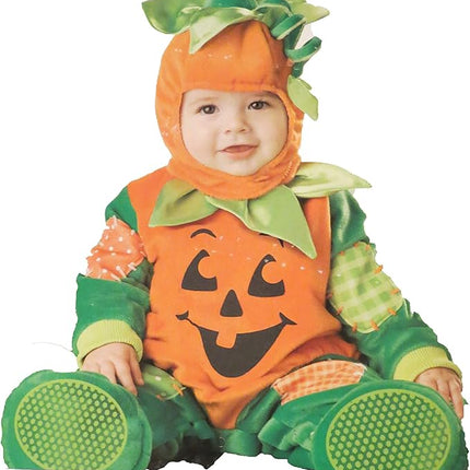 Lil' Pumpkin Patch Infant Costume