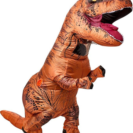 The Original Inflatable T-REX Dinosaur Adult Costume