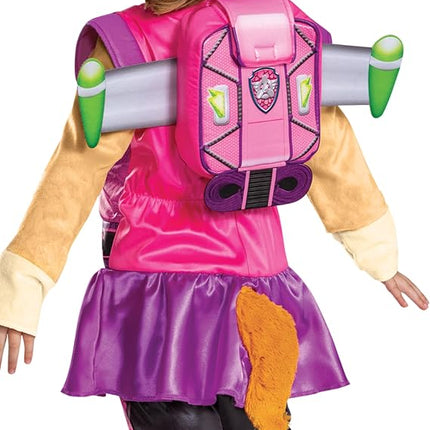 Skye Official Paw Patrol Dino Movie 3 Costume