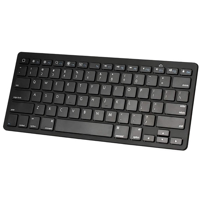 Ultra-Slim Bluetooth Keyboard - Assorted Colors
