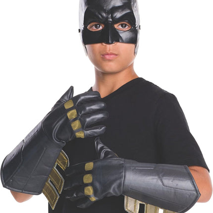 Batman V Superman: Dawn of Justice Batman Gauntlets Child Gloves