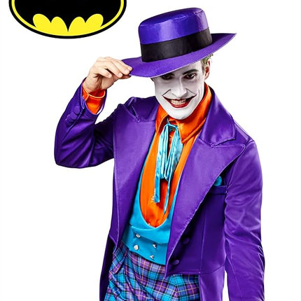 Deluxe Joker DC 1989 Batman Mens Costume