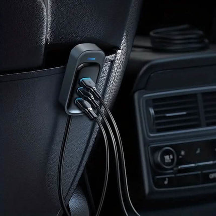 81W Fast Car Charger