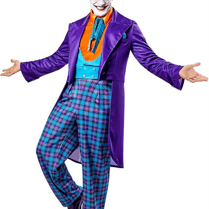 Deluxe Joker DC 1989 Batman Mens Costume