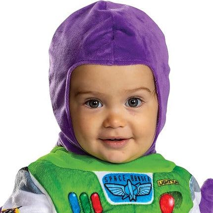 Buzz Lightyear Infant Disney Toy Story Costume