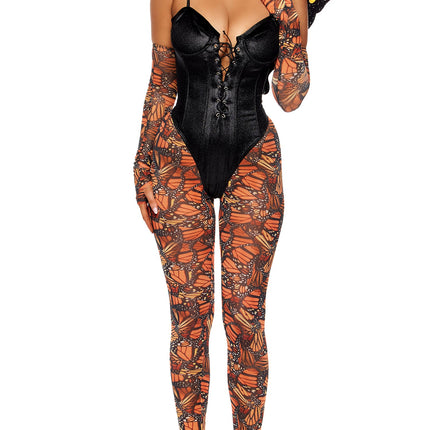 Metamorphosis Butterfly Costume