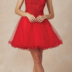 Red / XS