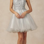 Silver / XS