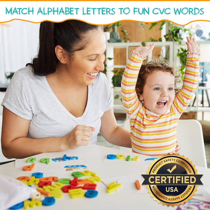 Speak and Spell Educational Toys Matching Games