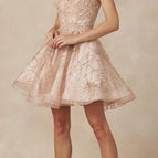 Blush / XS