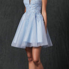 Ice Blue / XS