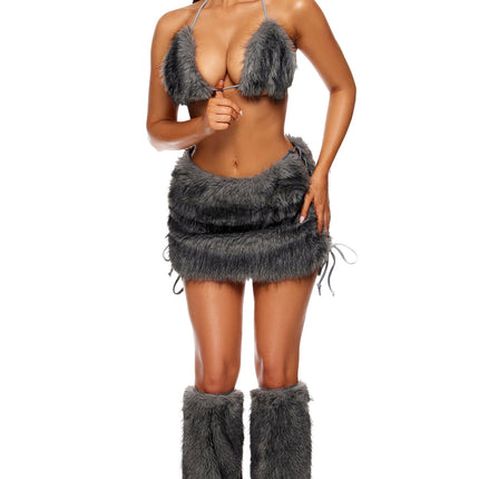 Full Moon Wolf Costume