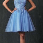 Powder Blue / XS
