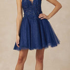Navy Blue / XS
