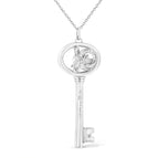 White.Sterling Silver / 18 / Aries