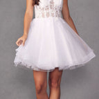 White / XS