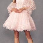 Blush / XS