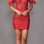 Red / XS