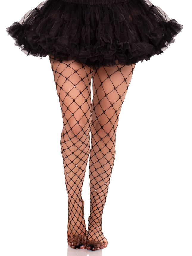 Mini Tulle Petticoat - Black - O/S