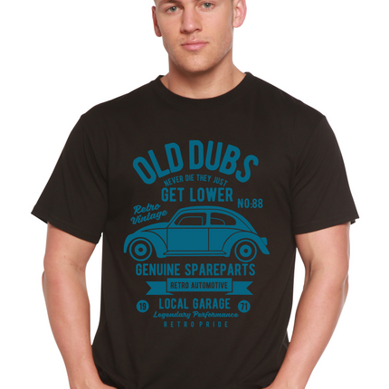 Old Dubs Spun Bamboo® Men's Bamboo Viscose/Organic Cotton Short Sleeve Graphic T-Shirt