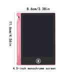 Pink / 4.5