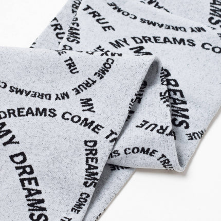 Dense Socks Conte Fantasy - Knitted "My dreams" Design