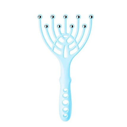9 Claws Handheld SPA Head Massager