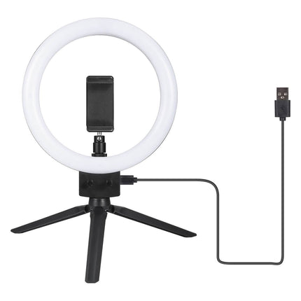 9" Dimmable LED Ring Light with Tripod