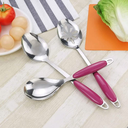 9-Piece: Anbers Stainless Steel Kitchen Utensil Set