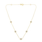 18 / Yellow.Sterling Silver