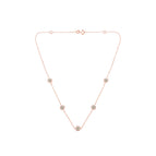 18 / Rose.Sterling Silver
