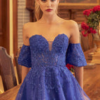 Royal Blue / XS