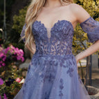 Grey Purple / XS