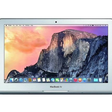 Apple MacBook Air MJVM2LL/A 11.6-Inch Laptop (Refurbished)