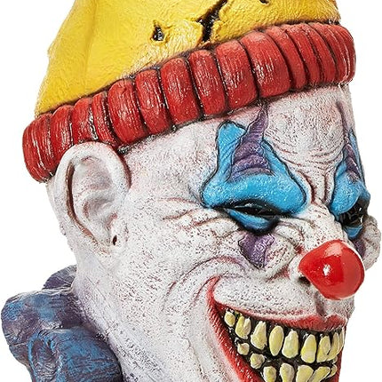Insano The Clown Overhead Mask
