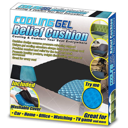 Miracle Gel Cooling Cushion