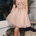 Blush / XS