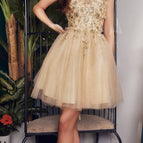 Champagne / XS