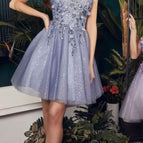 Smokey Blue / XS
