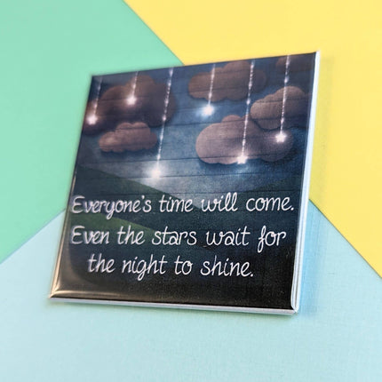 Happy Little Magnet - Even the Stars: No Packaging