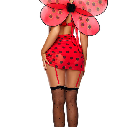Spot Me Ladybug Costume